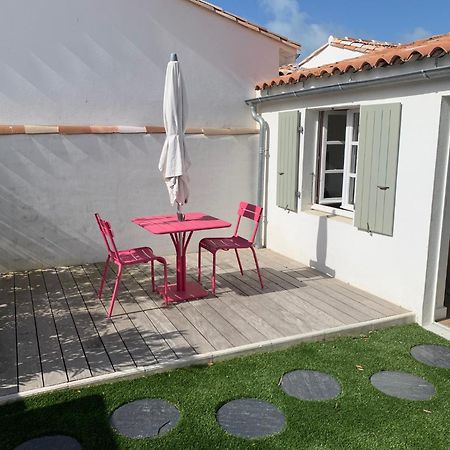 Hotel Les Bois Flottais Le Bois-Plage-en-Ré Dış mekan fotoğraf